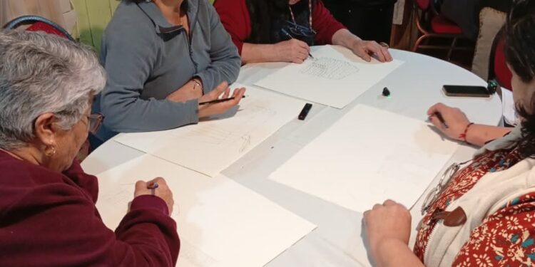 Agrupación cultural de Puerto Cisnes impulsa proyecto para rescatar la historia de viviendas patrimoniales