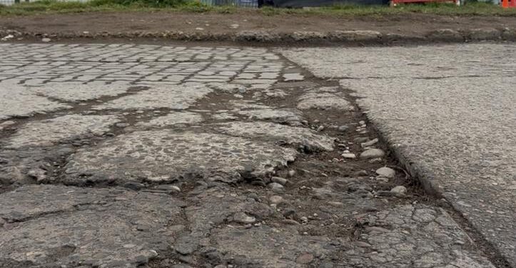 Municipio de Coyhaique invertirá $225 millones en la repavimentación de calle Magallanes