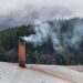 Coyhaique enfrenta un complejo escenario ambiental con más de 2.800 fiscalizaciones a calefactores a leña