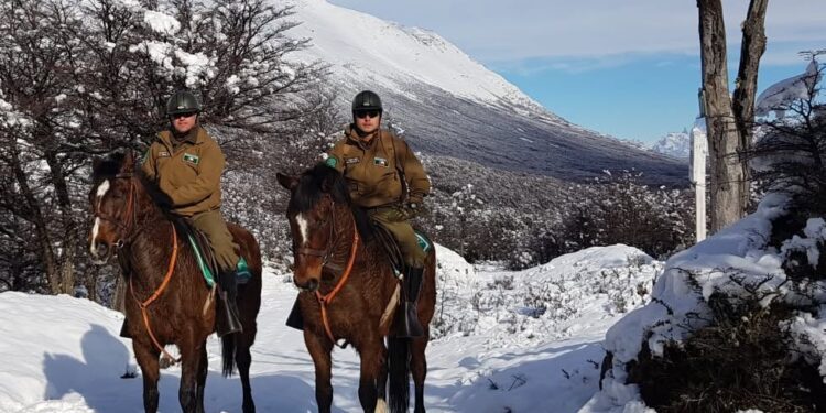 Región de Aysén conmemoró el Día del Mártir de Carabineros recordando a 16 funcionarios fallecidos en actos de servicio