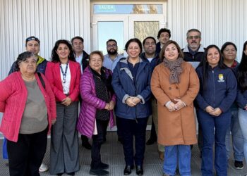 Avanzan gestiones para habilitar una Unidad Básica Forense en Chile Chico