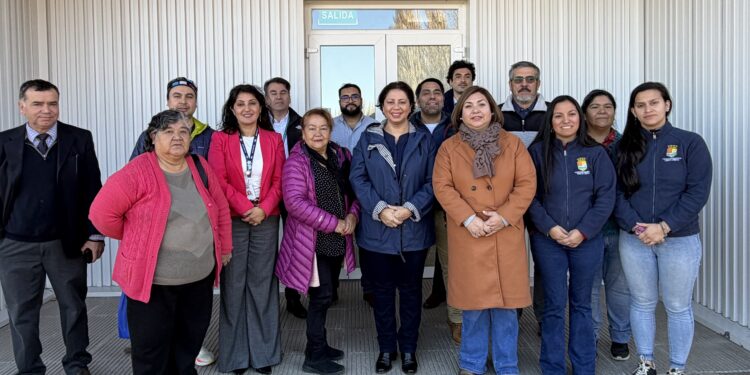 Avanzan gestiones para habilitar una Unidad Básica Forense en Chile Chico