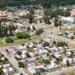22 familias de Cochrane recibieron subsidios para construir su vivienda