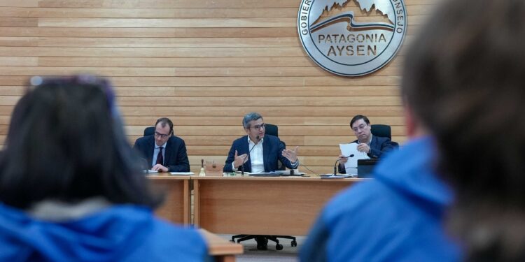 Consejo Regional aprueba recursos para iniciar funcionamiento de la Corporación de Desarrollo Regional de Aysén