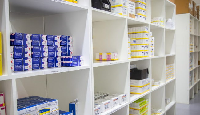 Advierten riesgos en traslados de funcionarios hacia Droguería de la red de Salud