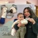 Niños del jardín Bambin Gesú de Puerto Aysén recibieron sus primeras cédulas de identidad