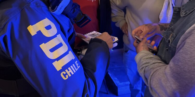 PDI reforzó controles migratorios y fiscalizaciones de extranjeros en la Región de Aysén