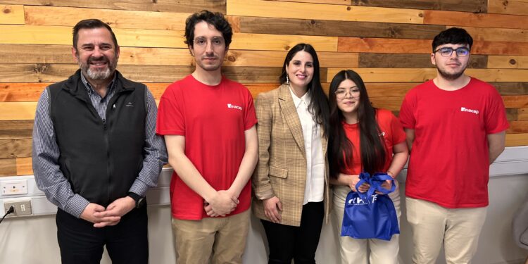 Estudiantes de Inacap Coyhaique representarán a Aysén en concurso nacional de innovación
