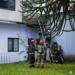 Bomberos cuestiona protocolos de evacuación tras emergencia en edificio del Banco Santander de Puerto Aysén