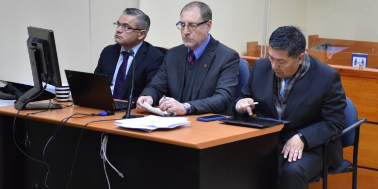 Juzgado de Garantía rechazó solicitud de la defensa del senador Miguel Ángel Calisto para reabrir investigación
