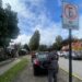 Más de la mitad de las infracciones de tránsito en Aysén corresponden a vehículos mal estacionados