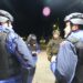 Operativo conjunto de PDI y Carabineros deja 12 detenidos y cuatro extranjeros denunciados