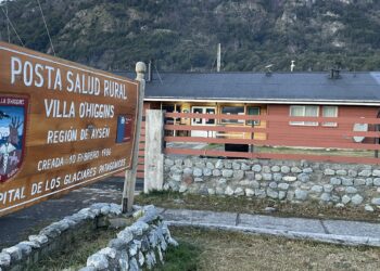 Confirman llegada de dos médicos permanentes para la Posta Rural de Villa O’Higgins