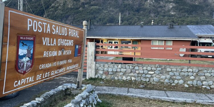 Confirman llegada de dos médicos permanentes para la Posta Rural de Villa O’Higgins