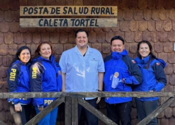 PDI realizó operativo en localidades de la Provincia de Capitán Prat