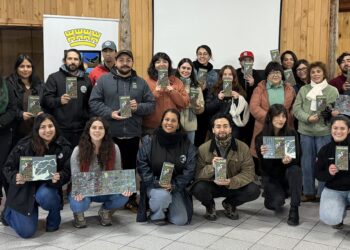 Tortel presenta resultados de proyecto orientado a fortalecer la gestión ambiental comunal