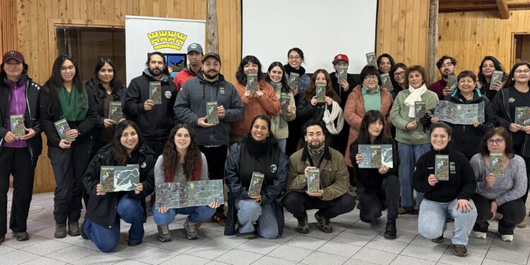 Tortel presenta resultados de proyecto orientado a fortalecer la gestión ambiental comunal