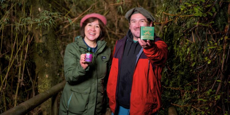 Empresa de Coyhaique desarrolla productos a partir de especies nativas y avanza en su internacionalización