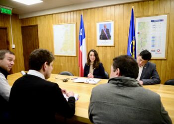 Soberanía y conectividad: Aysén impulsa plan portuario de más de $10.000 millones