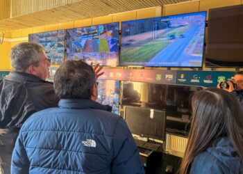 Chile Chico evaluará implementar estación de monitoreo tras acuerdo con municipio de Coyhaique