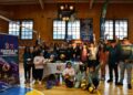 Escuela de Voleibol de Cochrane fortalece su desarrollo con implementación financiada por Fondeporte