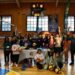 Escuela de Voleibol de Cochrane fortalece su desarrollo con implementación financiada por Fondeporte