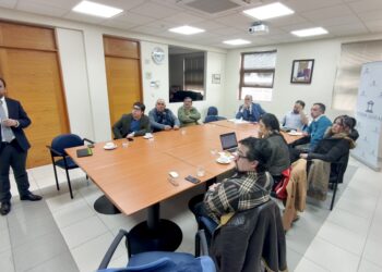 Periodistas de Aysén se capacitan en el nuevo sistema de justicia penal juvenil