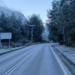 Alerta por heladas moderadas a intensas en Aysén: temperaturas podrían descender hasta los -12 °C