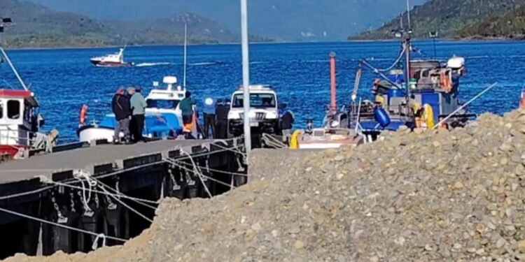 Un buzo de 27 años muere en un centro de cultivo de Aysén y reabre el debate sobre la seguridad en las salmoneras