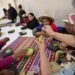 Artesanas textiles de Aysén y el norte de Chile tejen redes de identidad cultural en Tarapacá