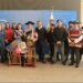 Gobierno Regional de Aysén recibe a los campeones nacionales juveniles en vísperas del Día del Cuequero
