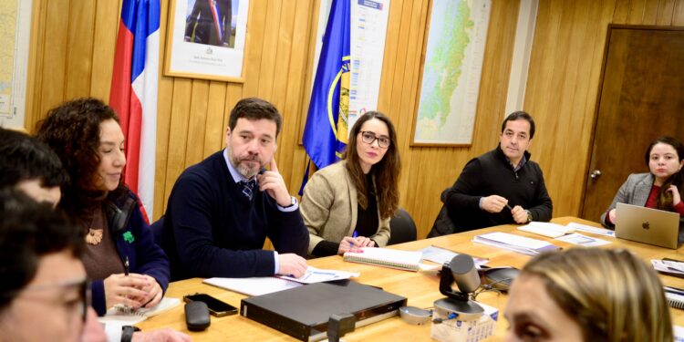 Mesa Regional por el Empleo fija meta de 400 nuevas contrataciones en Aysén a octubre