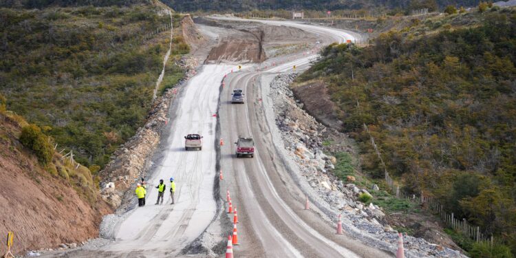 El Gobierno Regional de Aysén busca acelerar la inversión pública ante la contracción económica del territorio