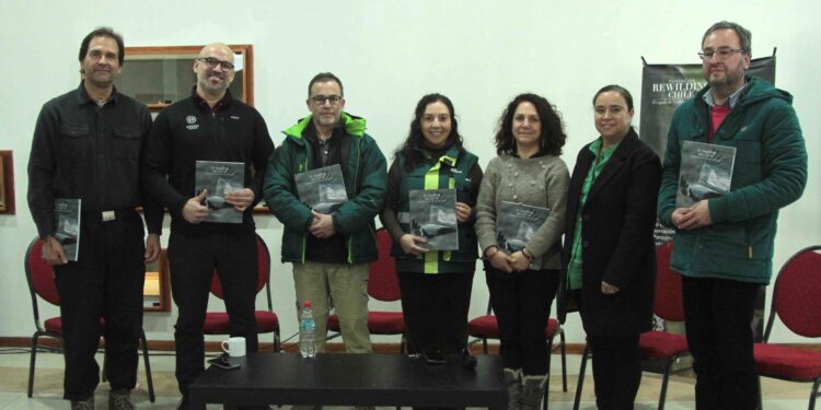 Experiencias de restauración ecológica y rewilding fueron analizadas en encuentro realizado en Coyhaique