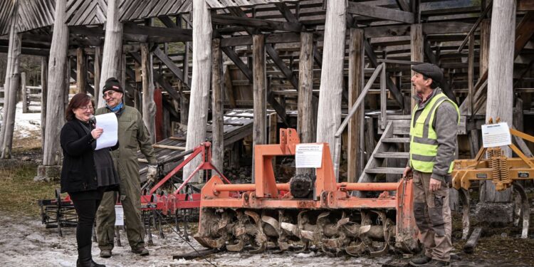 Soberanía alimentaria y tradición en el extremo austral: Villa O’Higgins estrena Sala de Procesos en el Mes Campesino