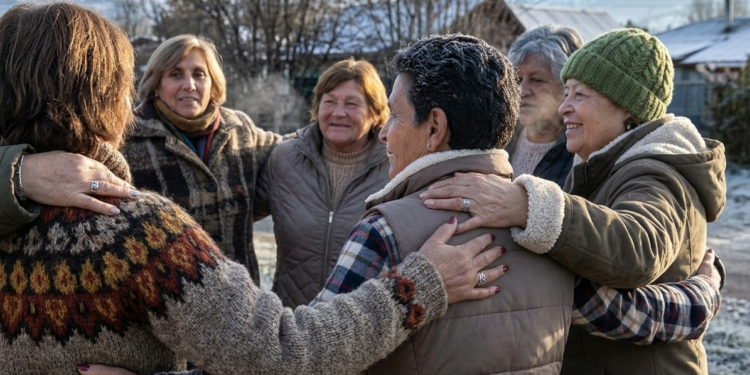 Fondo Nacional del Adulto Mayor beneficiará a 64 organizaciones de Aysén
