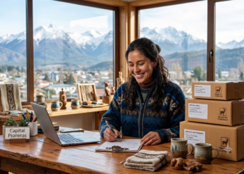 Capital Pioneras entregará subsidios de $3,5 millones a 20 emprendimientos de Aysén