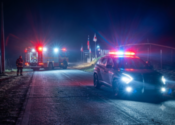 Atropello fatal en la Ruta 240 dejó un hombre fallecido y obligó a suspender el tránsito entre Puerto Aysén y Coyhaique