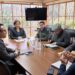 Mesa Regional de Justicia Penal aborda proyectos de infraestructura y reinserción social en Aysén