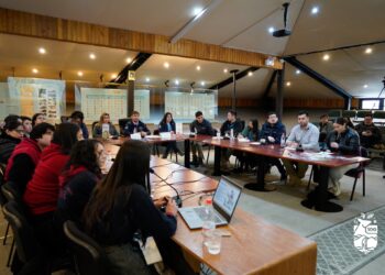 Las infancias de Puerto Aysén presentan sus propuestas para incidir en el diseño de las políticas comunales