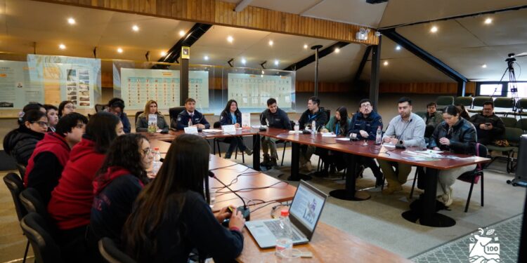 Las infancias de Puerto Aysén presentan sus propuestas para incidir en el diseño de las políticas comunales