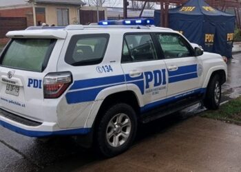 Primeras diligencias descartan participación de terceros en hallazgo de hombre fallecido en Puerto Aysén