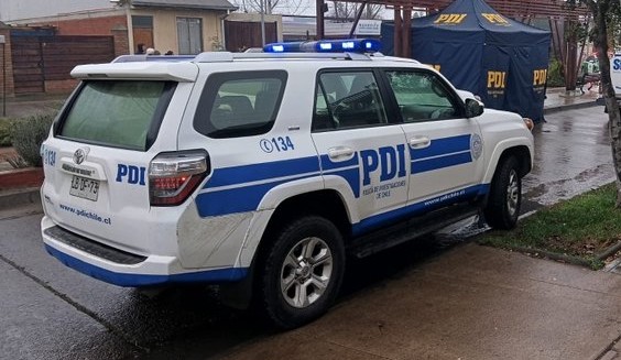 Primeras diligencias descartan participación de terceros en hallazgo de hombre fallecido en Puerto Aysén