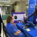 Una plaza de justicia facilita trámites públicos a usuarios y de salud en el Hospital Regional de Coyhaique