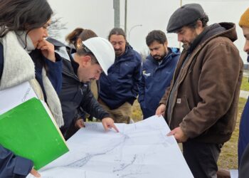 Proyectan inversión cercana a $600 millones para futuro Paseo Mirador Quebrada la Cruz en Coyhaique
