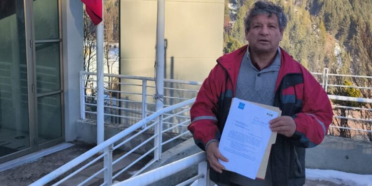 Diputado René Alinco solicita a Contraloría investigar eventual sobreprecio en compra de calefactores para escuelas de Aysén