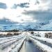 Heladas intensas marcan el inicio de semana en la Región: rutas permanecen habilitadas con precaución y presencia de nieve