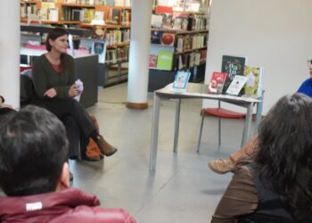 Biblioteca Regional inicia ciclo de encuentros con escritores de Aysén
