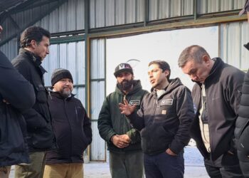 Empresas de Puerto Aysén desarrollan innovación y proyectan su llegada a nuevos mercados