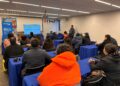 Prevención en faena: CChC Coyhaique capacita a trabajadores de la construcción en manejo de sustancias peligrosas